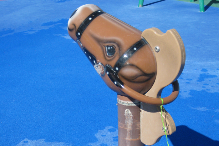 Splash Park Closing on Monday for Repair