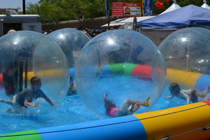 Spring Jamboree is Next Weekend!