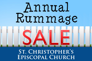 St. Christophers Rummage Sale in Boulder City, NV