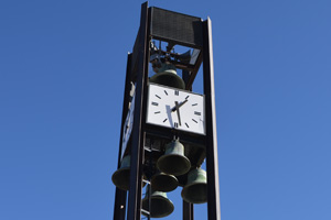 Not a Bell Tower...a Campanile!