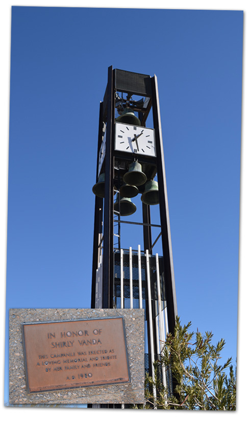 St. Jude's Ranch Campanile in Boulder City, NV