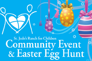 Easter Egg Hunts Are Saturday!