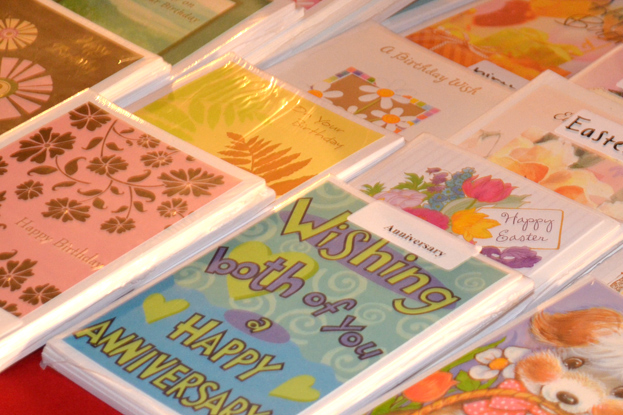 In the News: St. Jude's Ranch Recycled Cards