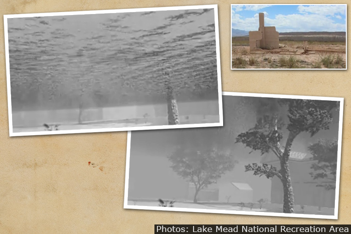St. Thomas Video: "A Doomed Town Rises" from Lake Mead