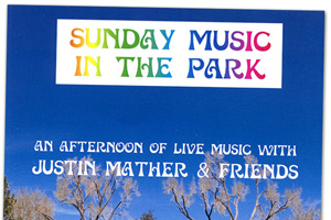 Sunday Music In The Park