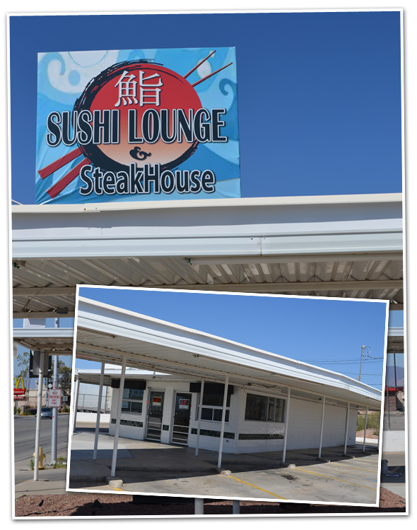 Sushi Lounge in Boulder City, NVSushi Lounge in Boulder City, NV