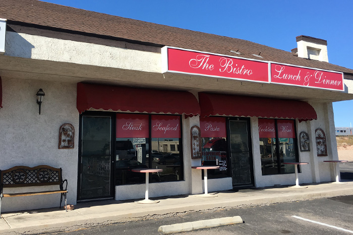 The Bistro to Re-Open Soon