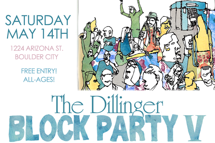 The Dillinger Block Party V