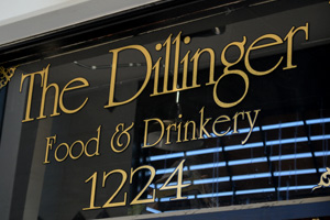 Happy Birthday to The Dillinger!