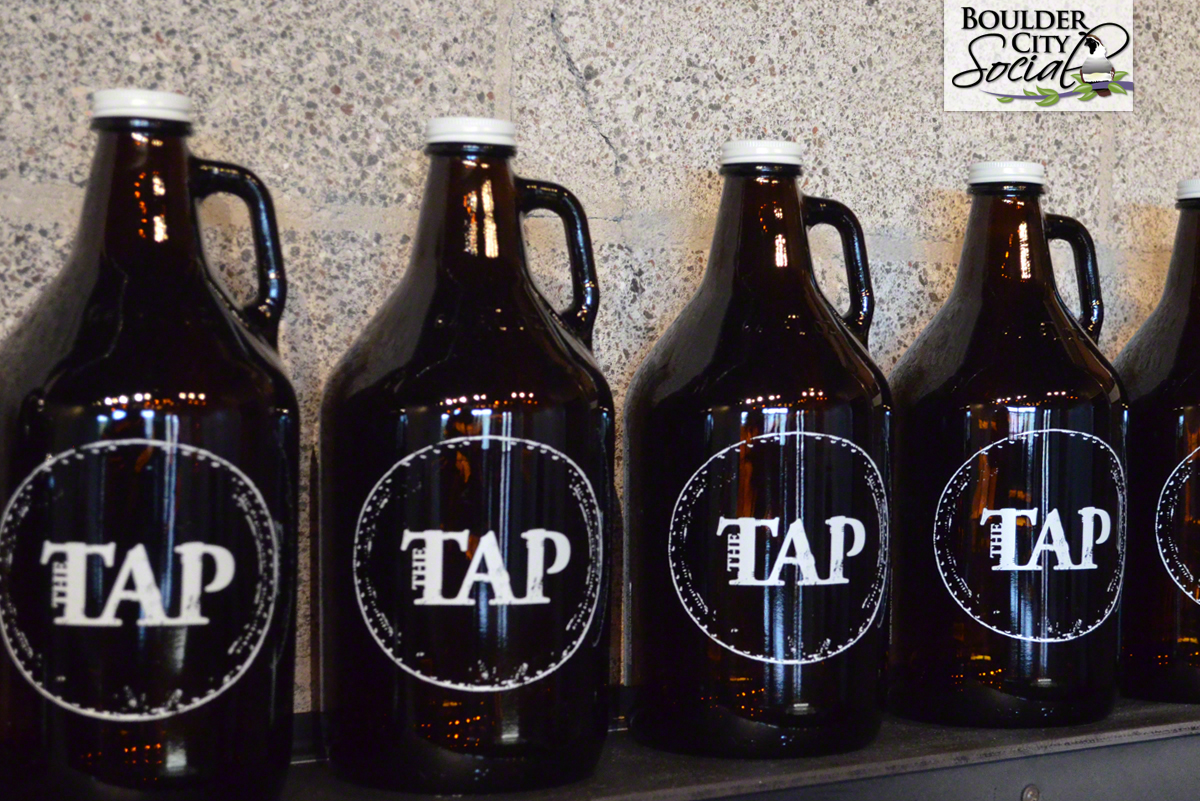 Sneak Peek at The Tap!
