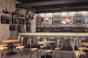 New BC Bar/Restaurant: The Tap!
