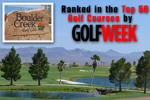 Top 50 Ranking For BC in Golf Week!