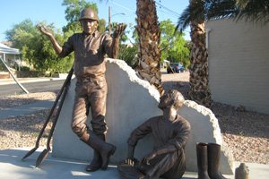 Keepin' Boulder City Clean & Green