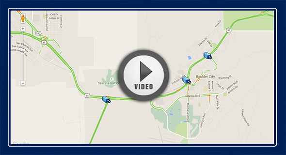 Traffic Camera Feeds in Boulder City, Nevada