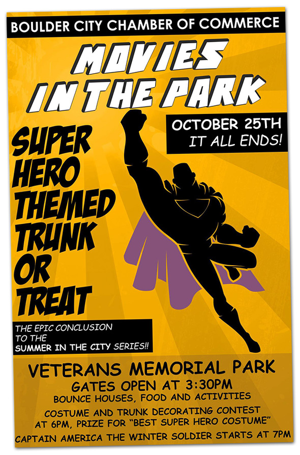 Trunk Or Treat in Boulder City, NV