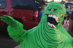 Trunk or Treat 2014 Photo Gallery