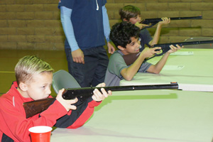 Turkey Shoot ~ Nov. 17th & 18th