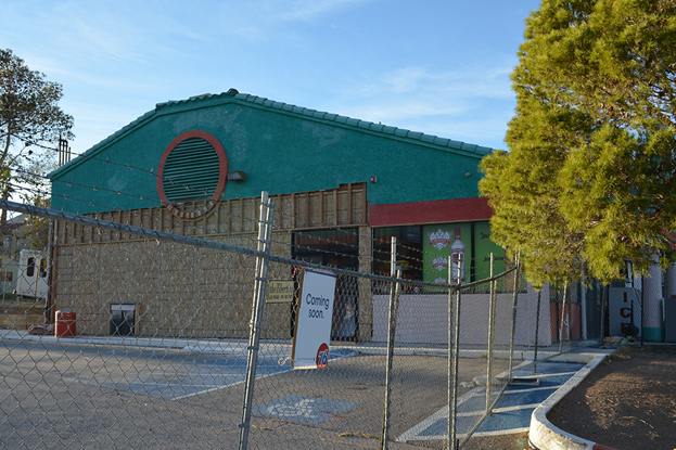New Biz Scoop at US93 & Ville Dr.