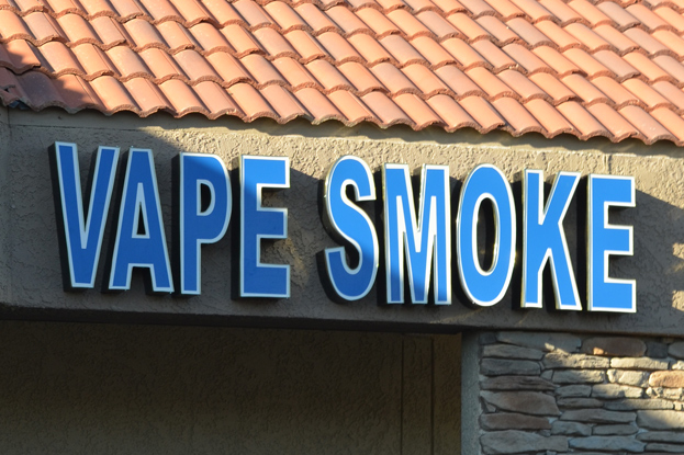 New Business: Vape Smoke