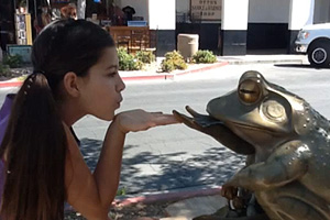 The Vegas Voice's "Adventures in Boulder City "