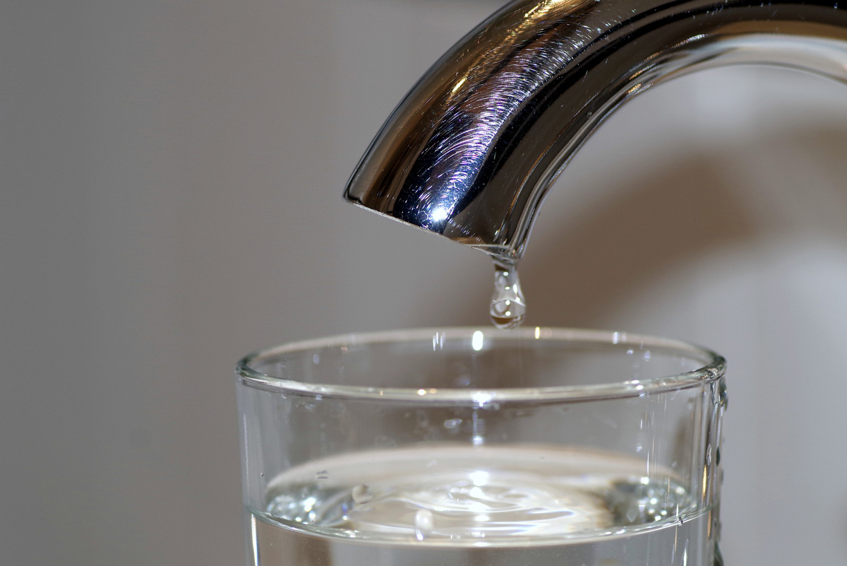 Follow A Gallon Of Water From Lake To Tap