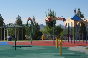 Water Park in Boulder City, Nevada