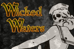 Wicked Waters Halloween Cruise 2012