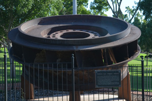 What is the Wilbur Square Turbine Runner?