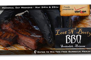 Win Free BBQ at Best Dam 2013