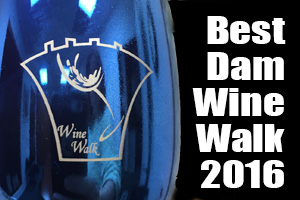 Best Dam Wine Walk 2016