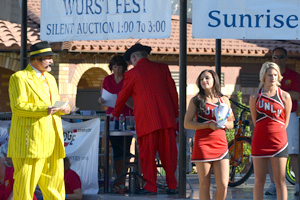 Photo Gallery from Wurstfest 2012!