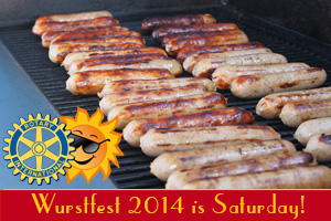 Sneak Peek at Wurstfest's Auction Booklet!