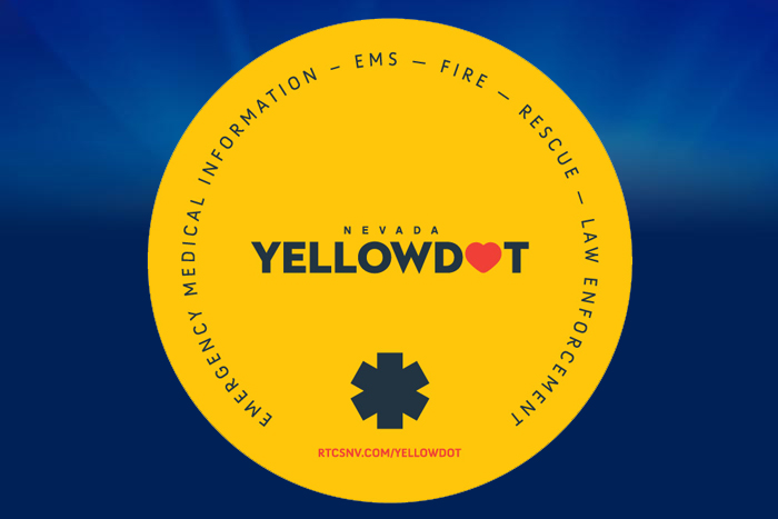Do You Have Your Yellowdot?