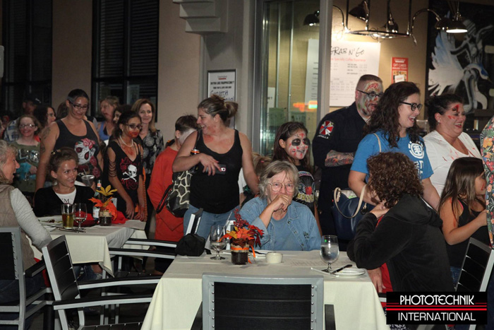 6th Annual Zombie Walk is Saturday, October 15th