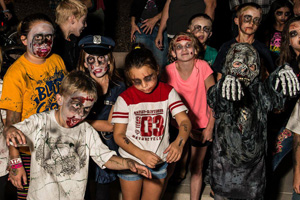 Zombie Walk 2015 ~ Next Saturday!