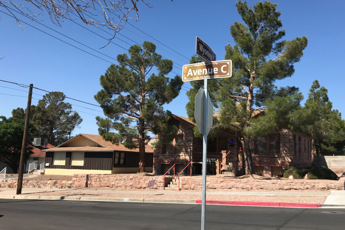 Avenues Tour Boulder City, Nevada