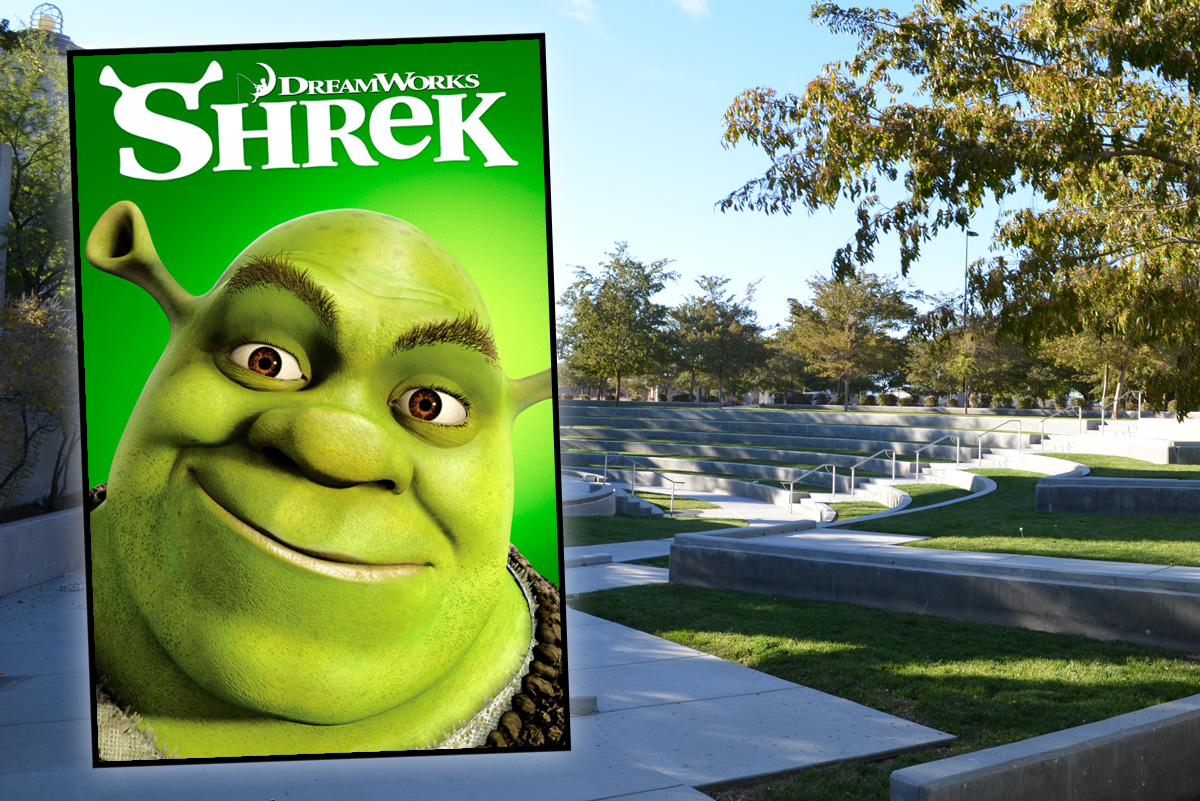 Library Movie Night Shrek Boulder City, NV