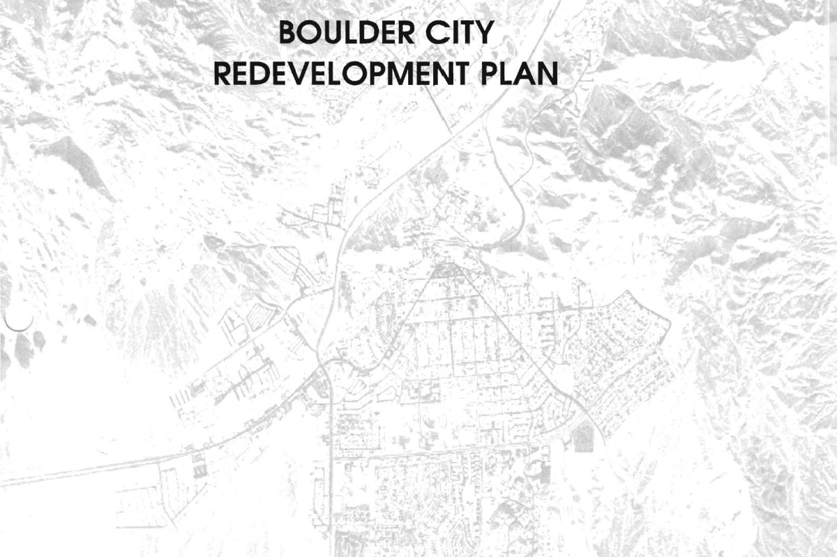RDA Article Boulder City, Nevada