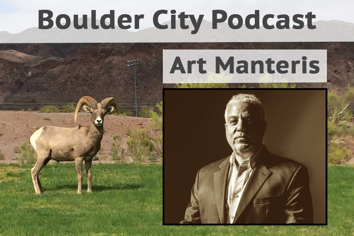 Podcast: Art Manteris