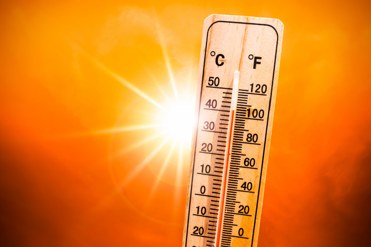 Guard Against Extreme Heat