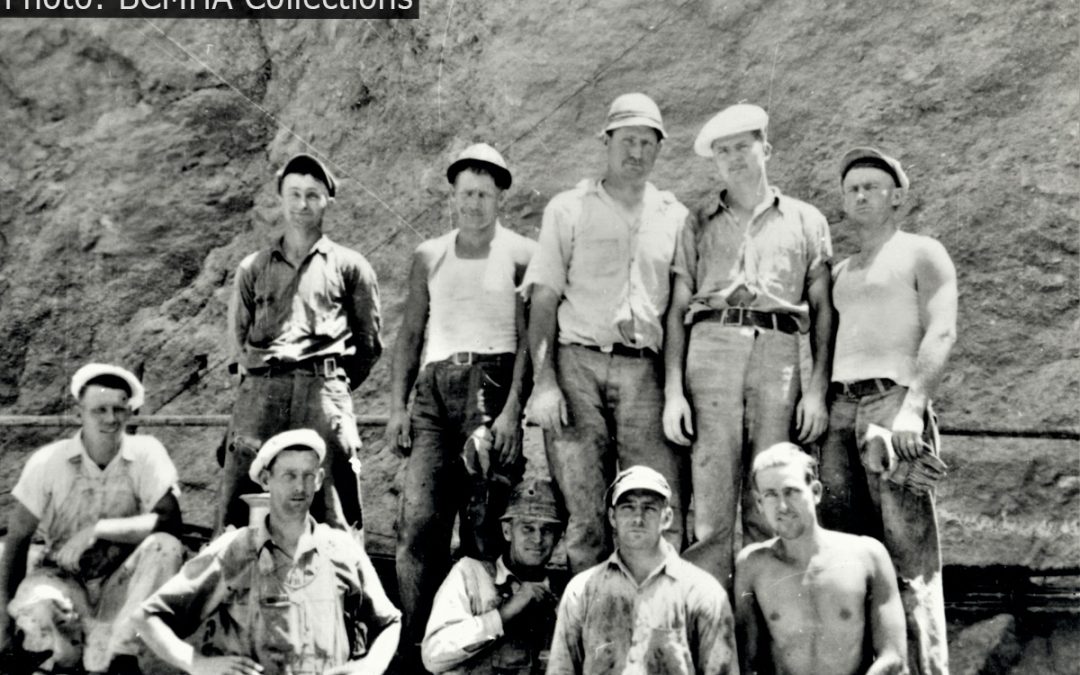 Labor Day Brings Reminders of Hoover Dam Construction