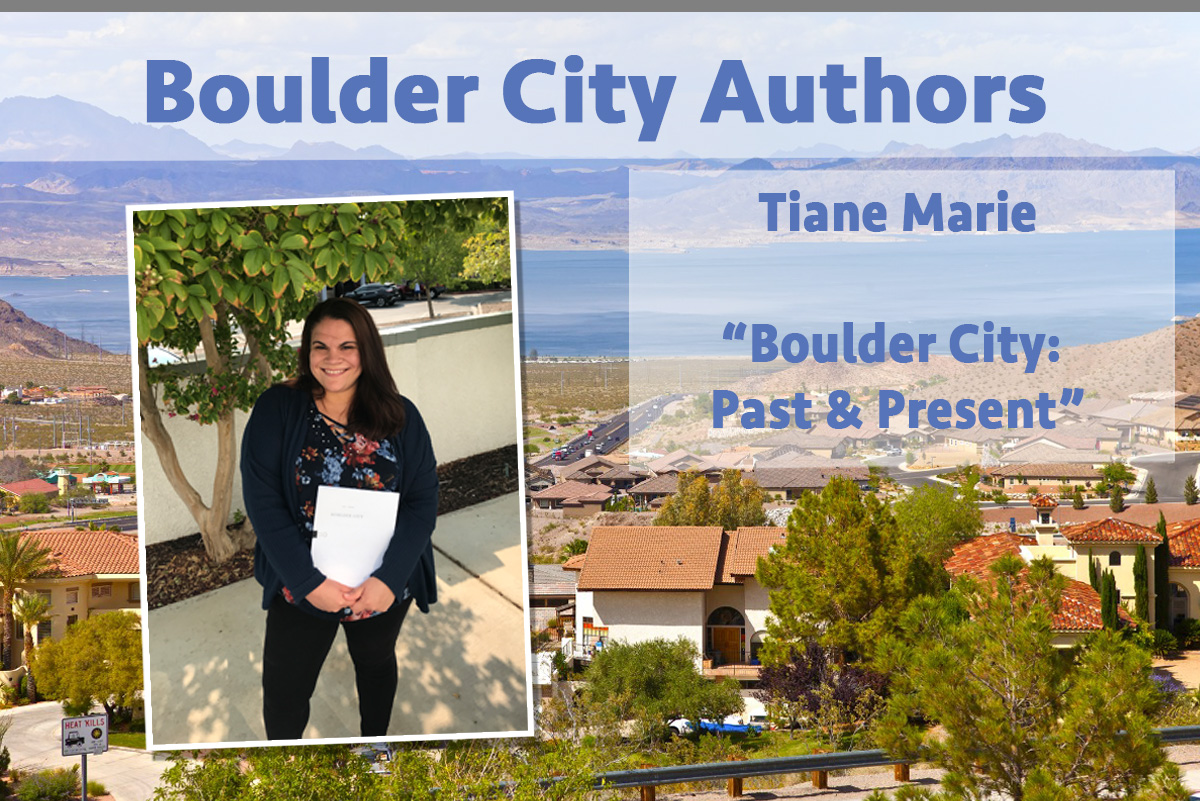 Local Authors Tiane Marie Boulder City, NV