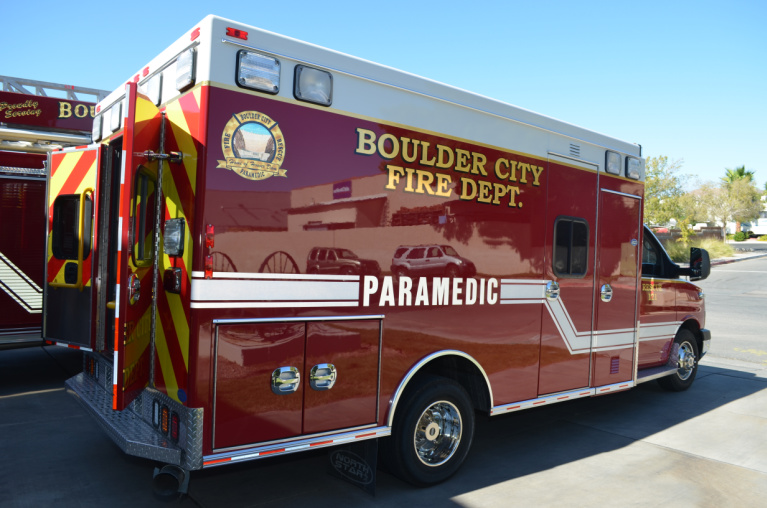 Fire Department Offers BC Cares Ambulance Program