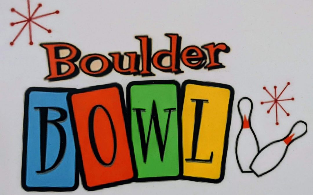 Boulder Bowl ~ Bowling Center Associate