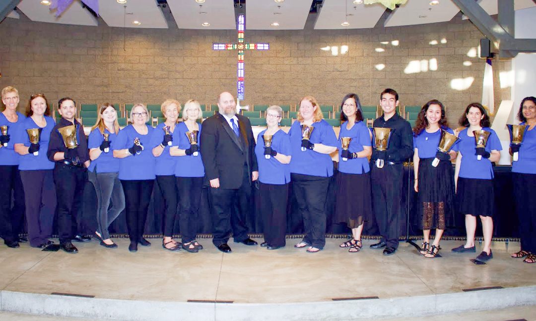 United Methodist Church to Host Handbell Concert