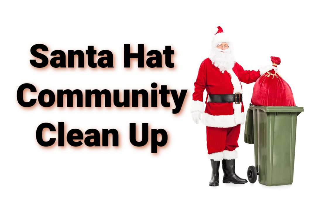 Community Cleanup This Saturday