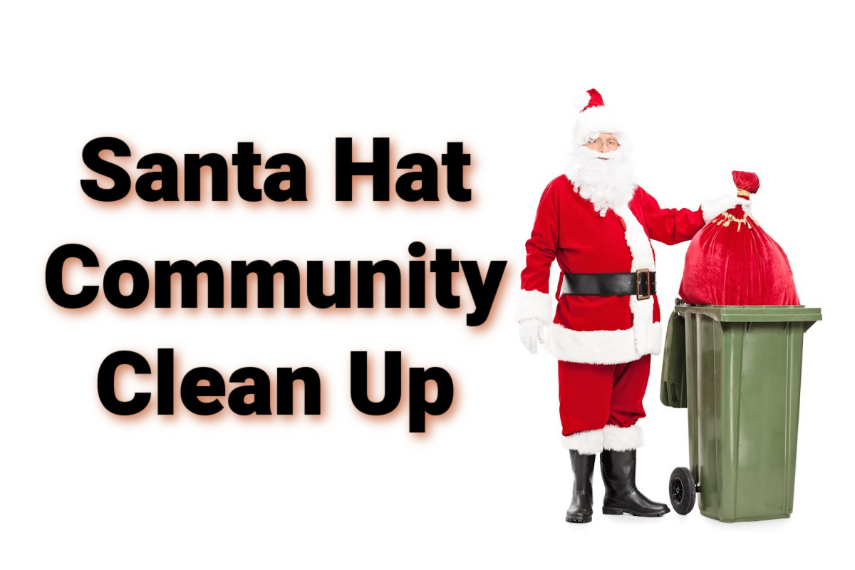 Community Cleanup This Saturday