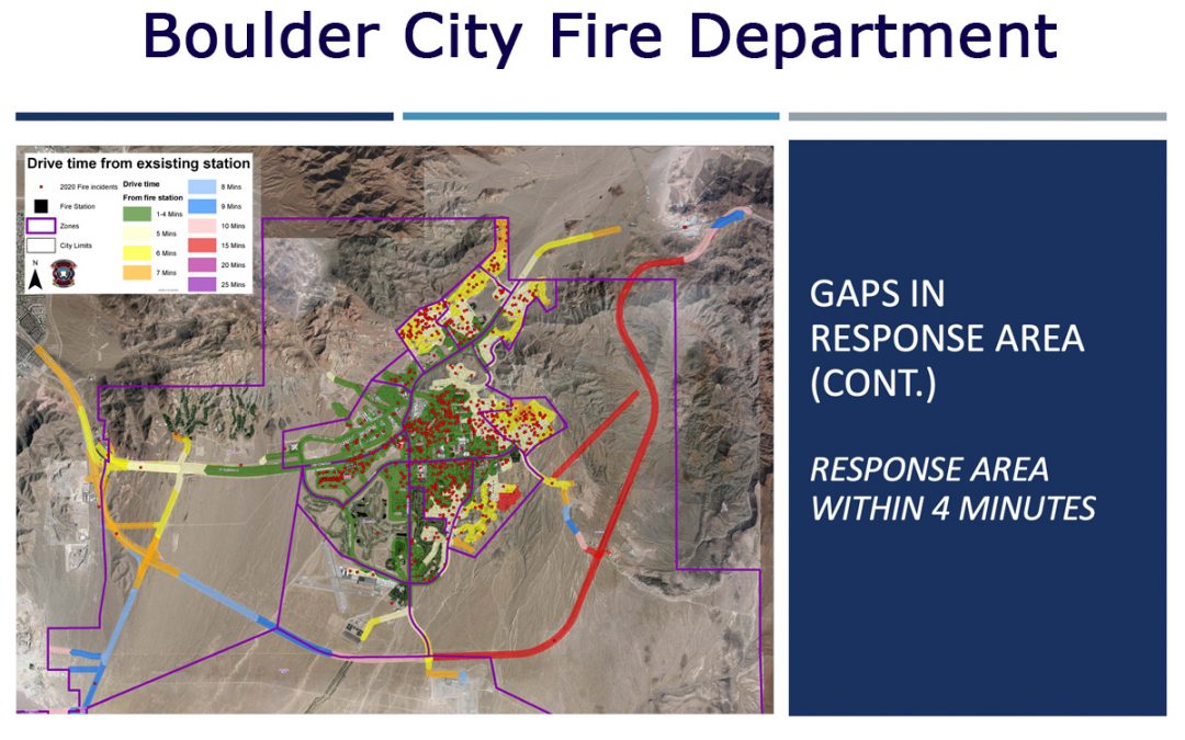 Fire Chief Recommends Additional Satellite Fire Station