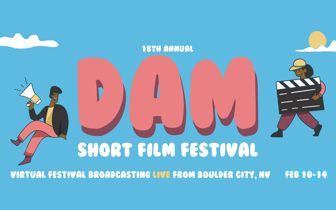 18th Annual Dam Short Film Festival – Virtual Event