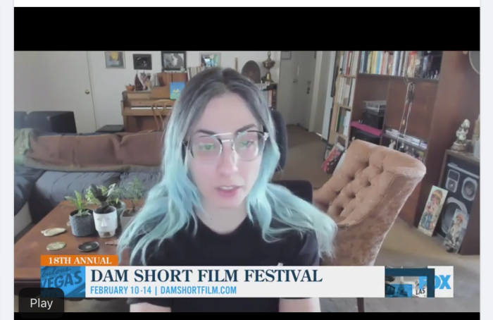Dam Short Film Festival 2022 Goes Live Today!